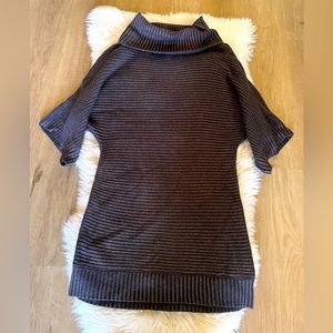 Soft Surroundings sweater dress. Sz L